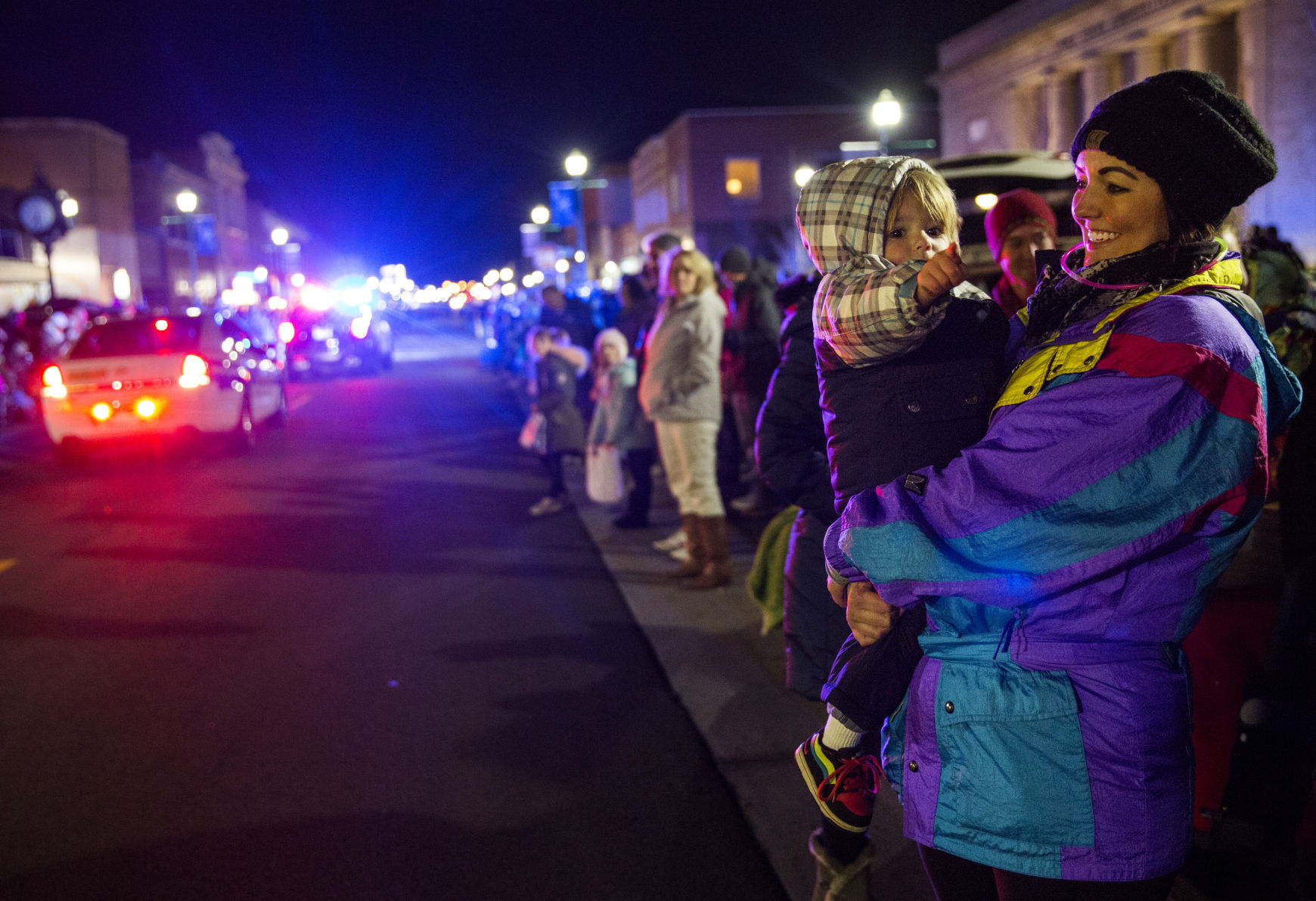 Festival of Lights Parade